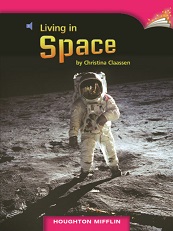 Houghton Mifflin Readers Grade 6 - Living in Space