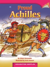 Houghton Mifflin Readers Grade 6 - Proud Achilles