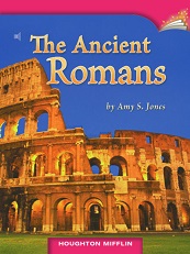 Houghton Mifflin Readers Grade 6 - The Ancient Romans