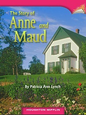 Houghton Mifflin Readers Grade 6 - The Story of Anne and Maud