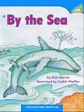 Houghton Mifflin Readers Kindergarten Beyond Level - By the Sea