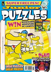Junior Puzzles