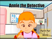 Litter Fox Stories Flash for Kids 31 - Annie The Ditective