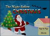 Litter Fox Stories Flash for Kids 31 - The Night Before Chrismas