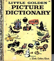 Little Golden Picture Dictionary