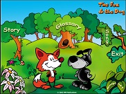 MM Primary Readers Level 2 - The Fox and the Dog Interactive CD-ROM