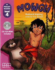 MM Primary Readers Level 4 - Mowgli