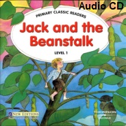 New Editions Primary Classic Readers Level 1 - Jack and the Beanstalk Audio CD New Editions Primary Classic Readers Level 1 - Jack and the Beanstalk Audio CD