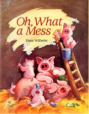 Oh What a Mess by Hans Wilhelm