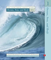 Our Living World - Earths Biomes Vol 1 Oceans Seas and Reefs by Barbara A Somervill