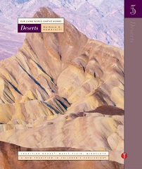 Our Living World - Earths Biomes Vol 5 Deserts by Barbara A Somervill