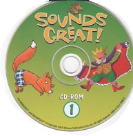 Sounds Great CD-ROM 1 Sounds Great CD-ROM 1