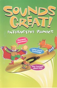 Sounds Great Interactive Phonics