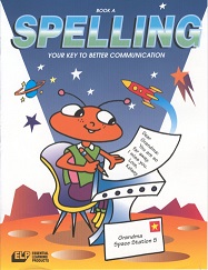 Spelling Book A - ELP Spelling Book A - ELP