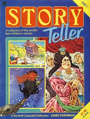 Story Teller 1 British Part 1 - Marshall Cavendish Publication Story Teller 1 British Part 1 - Marshall Cavendish Publication