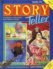 Story Teller 1 British Part 1 Audio CD - Marshall Cavendish Publication Story Teller 1 British Part 1 Audio CD - Marshall Cavendish Publication