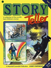 Story Teller 1 British Part 2 - Marshall Cavendish Publication Story Teller 1 British Part 2 - Marshall Cavendish Publication