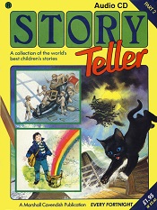 Story Teller 1 British Part 2 Audio CD - Marshall Cavendish Publication Story Teller 1 British Part 2 Audio CD - Marshall Cavendish Publication