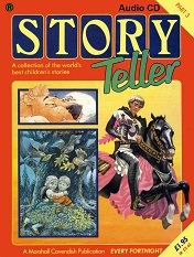 Story Teller 1 British Part 3 Audio CD - Marshall Cavendish Publication Story Teller 1 British Part 3 Audio CD - Marshall Cavendish Publication
