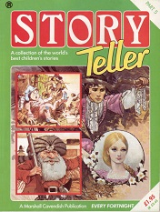 Story Teller 1 British Part 5 - Marshall Cavendish Publication