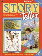Story Teller 1 British Part 18 Audio CD - Marshall Cavendish Publication