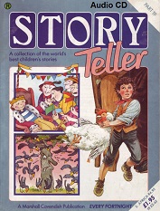 Story Teller 1 British Part 19 Audio - Marshall Cavendish Publication