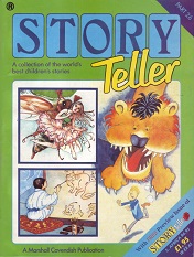 Story Teller 1 British Part 26 - Marshall Cavendish Publication