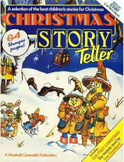 Story Teller 1 Chrismas - Marshall Cavendish Publication
