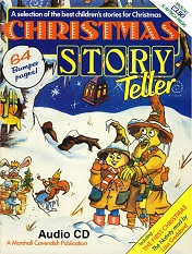 Story Teller 1 Chrismas Audio - Marshall Cavendish Publication