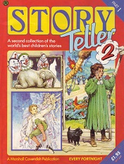 Story Teller 2 British Part 1 - Marshall Cavendish Publication