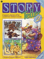 Story Teller 2 British Part 2 - Marshall Cavendish Publication