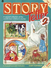 Story Teller 2 British Part 3 - Marshall Cavendish Publication