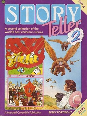Story Teller 2 British Part 4 - Marshall Cavendish Publication