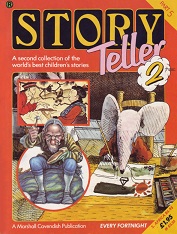 Story Teller 2 British Part 5 - Marshall Cavendish Publication