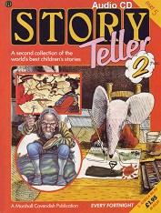 Story Teller 2 British Part 5 Audio - Marshall Cavendish Publication