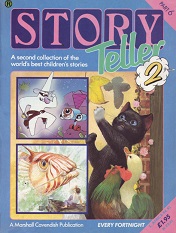 Story Teller 2 British Part 6 - Marshall Cavendish Publication