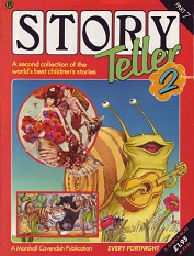 Story Teller 2 British Part 7 - Marshall Cavendish Publication