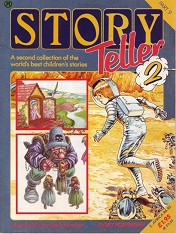 Story Teller 2 British Part 9 - Marshall Cavendish Publication