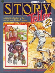 Story Teller 2 British Part 9 Audio CD - Marshall Cavendish Publication