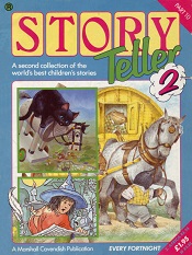 Story Teller 2 British Part 10 - Marshall Cavendish Publication