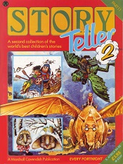 Story Teller 2 British Part 11 - Marshall Cavendish Publication
