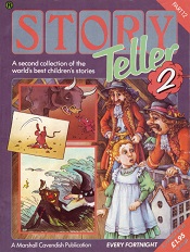 Story Teller 2 British Part 12 - Marshall Cavendish Publication