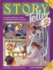 Story Teller 2 British Part 14 - Marshall Cavendish Publication