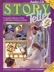 Story Teller 2 British Part 14 Audio CD - Marshall Cavendish Publication