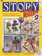 Story Teller 2 British Part 15 - Marshall Cavendish Publication