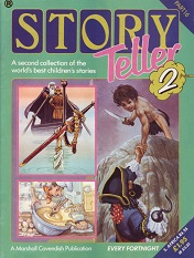 Story Teller 2 British Part 16 - Marshall Cavendish Publication