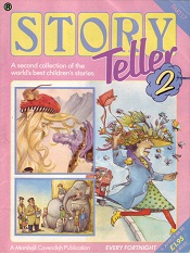 Story Teller 2 British Part 17 - Marshall Cavendish Publication Story Teller 2 British Part 17 - Marshall Cavendish Publication