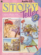 Story Teller 2 British Part 17 Audio CD - Marshall Cavendish Publication Story Teller 2 British Part 17 Audio CD - Marshall Cavendish Publication