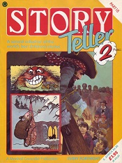 Story Teller 2 British Part 18 - Marshall Cavendish Publication Story Teller 2 British Part 18 - Marshall Cavendish Publication