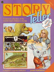 Story Teller 2 British Part 19 - Marshall Cavendish Publication Story Teller 2 British Part 19 - Marshall Cavendish Publication